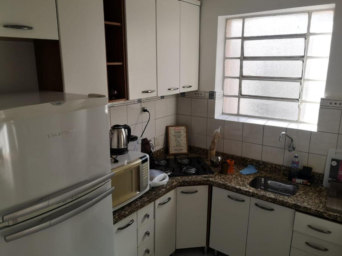 Ensolarado E Espacoso Quarto/Sala No Coracao De Poa 阿雷格里港 外观 照片