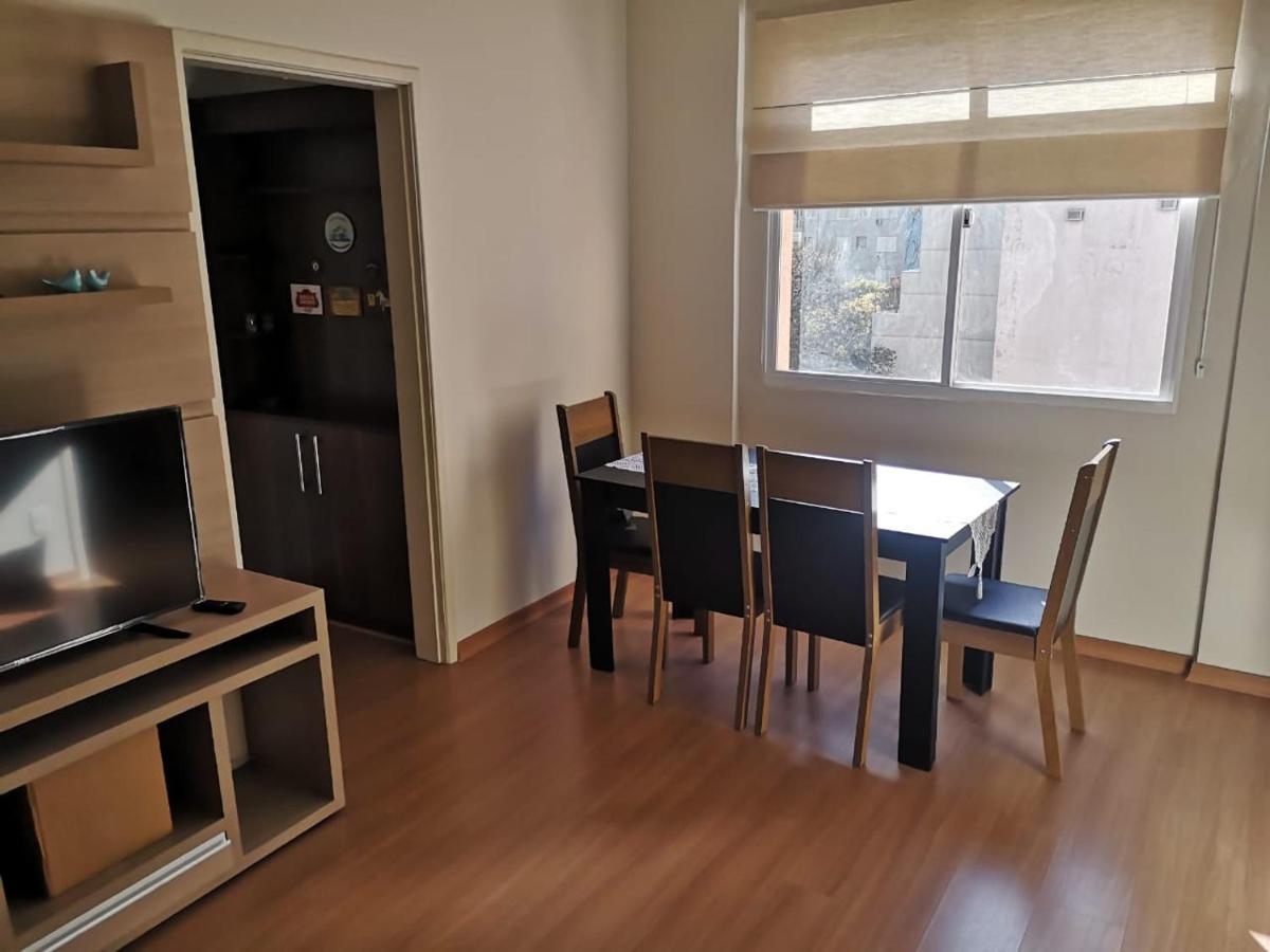 Ensolarado E Espacoso Quarto/Sala No Coracao De Poa 阿雷格里港 外观 照片